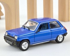 RENAULT 5 Alpine - 1977 - blu
