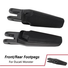 Poggiapiedi per Ducati Monster