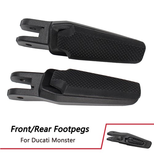 Poggiapiedi per ducati monster - ducati,