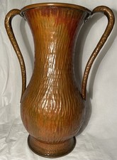 Portaombrelli Rame Cesellato