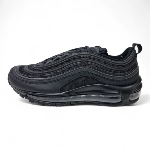 Nike air max triple - 97, nero