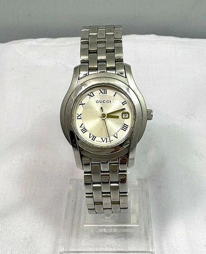 Orologio gucci quarzo - gucci, 5500l