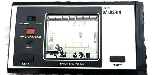 Daijishin lsi lcd gioco - lsi,