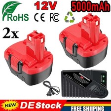 Batteria 5.0AH 12V per Bosch