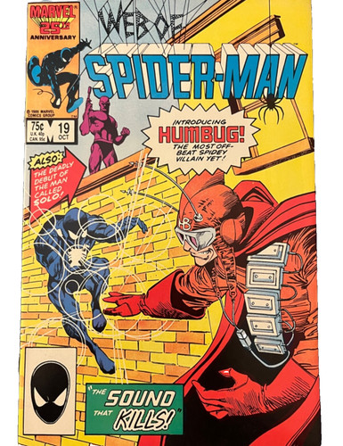 Web spider man 19 ottobre - spider-man, #19