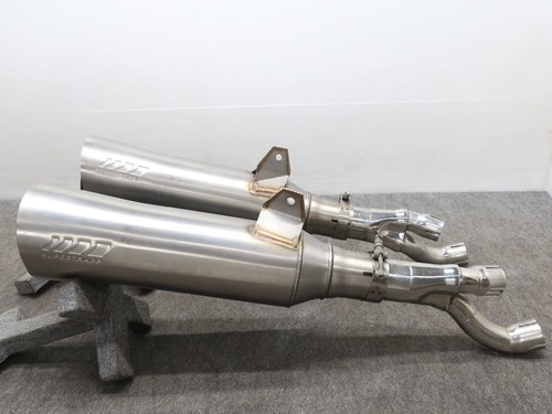 Yamaha vmax1200 supertrapp - vmax1200, 5"
