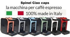 Macchina caffè spinel - caffè, mod