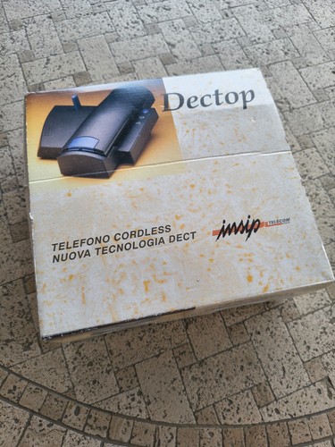 Dectop italtel siemens - italtel, siemens-