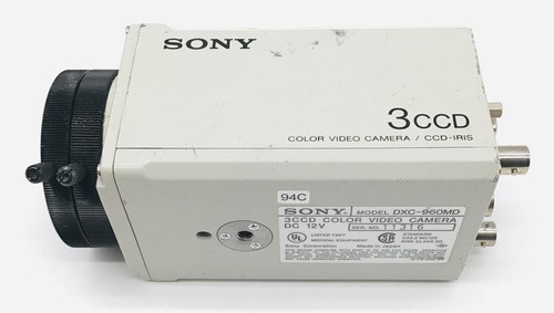 Sony dxc 960md 3ccd - dxc-960md,