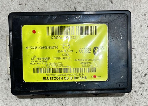 Centralina bluetooth telefono - centralina,