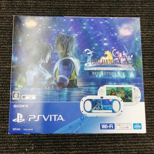 Console vita final - vita,