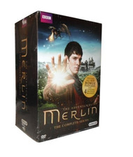 Merlin: The Complete TV