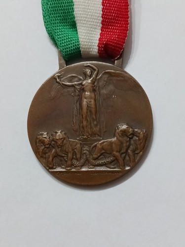 Medaglia della vittoria - medaglia,