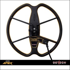 PIASTRA DD ULTIMATE 13" DETECH