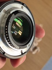 Nikon AF-S TC-17E II - 1,7x - Teleconverter