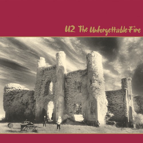 The unforgettable fire - the,