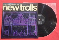 LP Gatefold  CONCERTO GROSSO