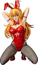 FREEING figure hentai sexy IKKI TOUSEN Sonsaku Hakufu Bunny ver 1/4 PCV