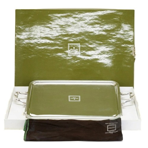 Christofle rettangolare try - christofle,