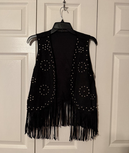 Gilet donna shein con - con, borchie