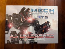 Mech Command A.I. Unleashed