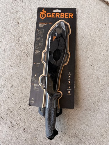 Gerber versafix pro hybrid - gerber,
