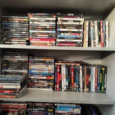 DVD FILM VARI LOTTO 50PZ MISTI