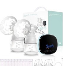 Tiralatte Elettrico Doppio