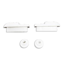 Kit paracolpi per copriwater