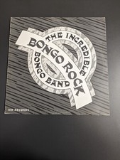 THE INCREDIBLE BONGO BAND- LP - BONGO ROCK / VIC RECORDS ITALY