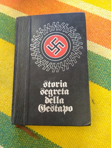 Storia segreta della gestapo - storia,