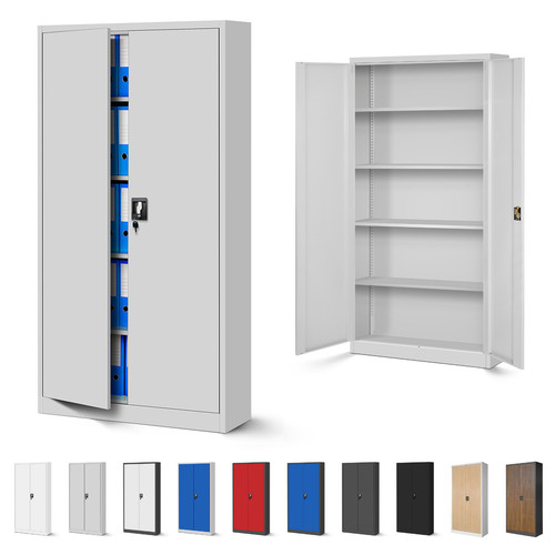 Set 4 schedari armadio - set,