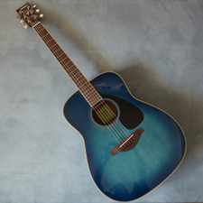 Chitarra acustica yamaha - chitarra,