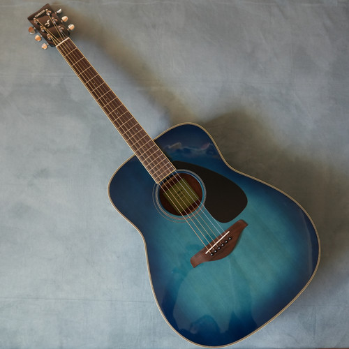 Chitarra acustica yamaha - chitarra,