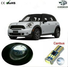 COPPIA LUCI POSIZIONE LED MINI