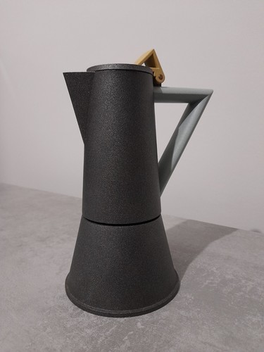 Caffettiera espresso accademia - caffettiera,