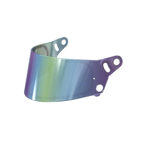 Visiera scura specchio iridium - scura,