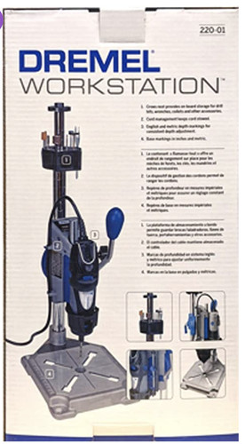 Dremel trapano pressa - trapano, utensile
