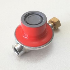 Regolatore riduttore gas gpl da 4kg/h per centralina scaldino caldaia