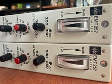 EMT 257 Limiter / Pair