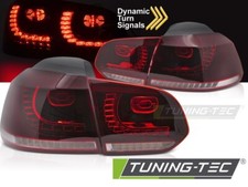 FANALI POSTERIORI A LED ROSSI