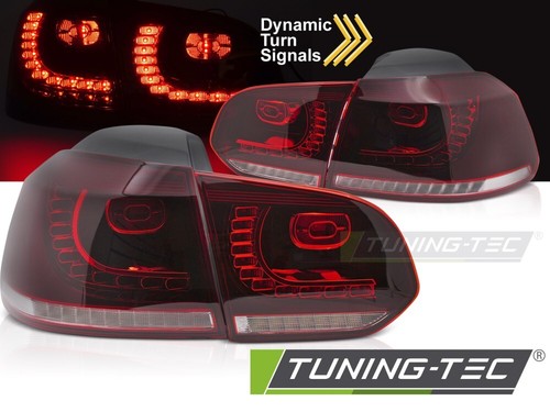 Fanali posteriori led rossi - a,