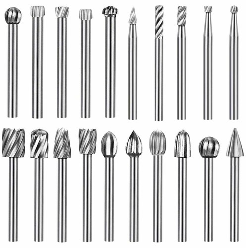 20pcs hss frese - hss, per