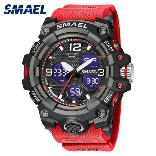 Orologio polso smael uomo - da,
