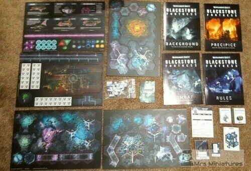 Warhammer quest blackstone - warhammer, quest: