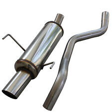 terminale INOXCAR RALLY FIAT