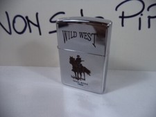 ZIPPO LIGHTER ACCENDINO Wild