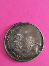 1998 Mussolini  Italia 20 Lire