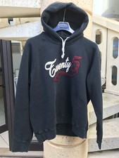 ENERGY Felpa Con Cappuccio Tagli Xl