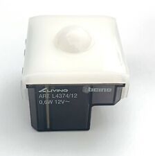 Bticino LIVING Light L4374/12 Lampada di Segnalazione con LED Bianco 12 Vac 0,6W